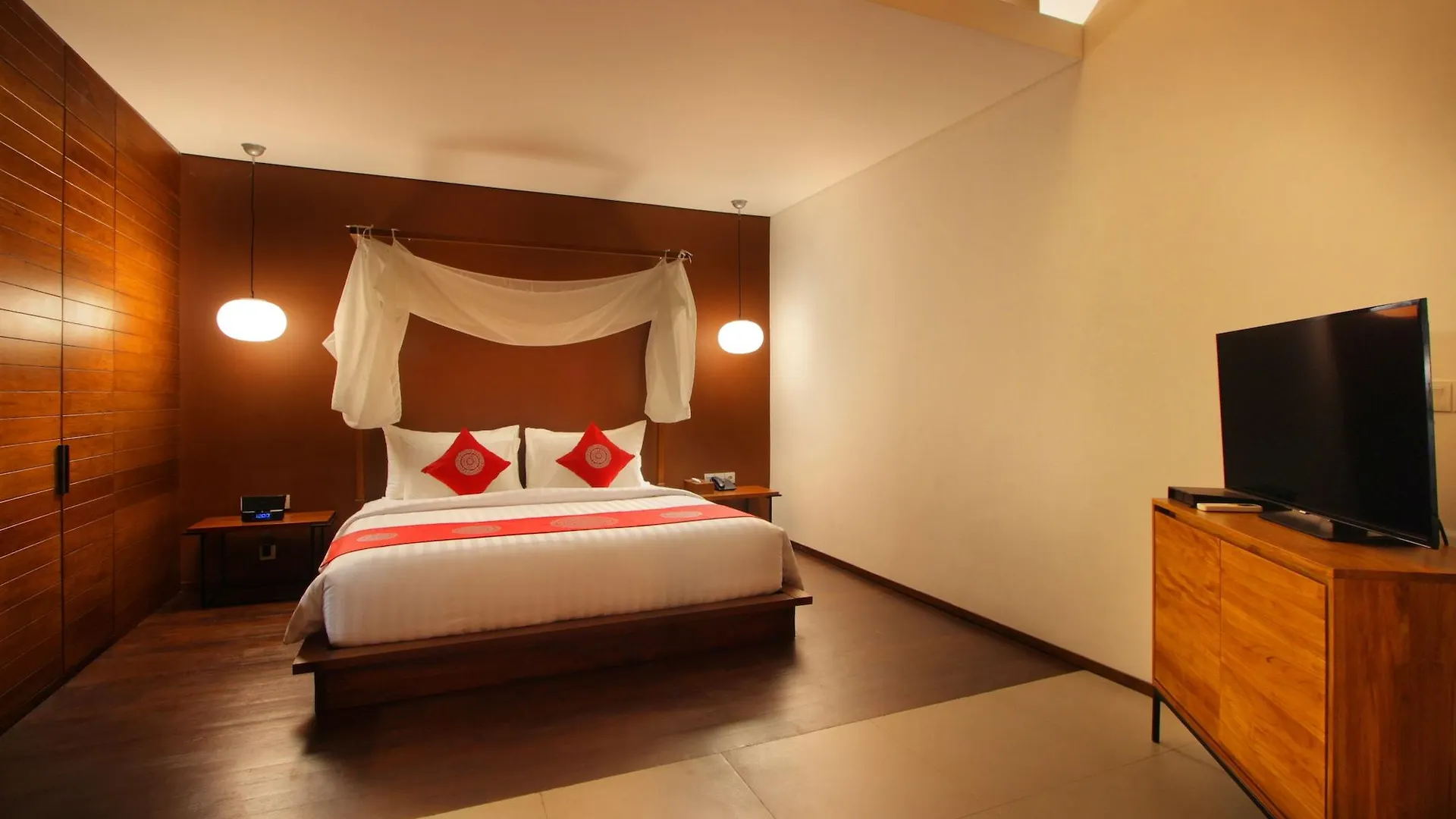 Abia Villa Legian