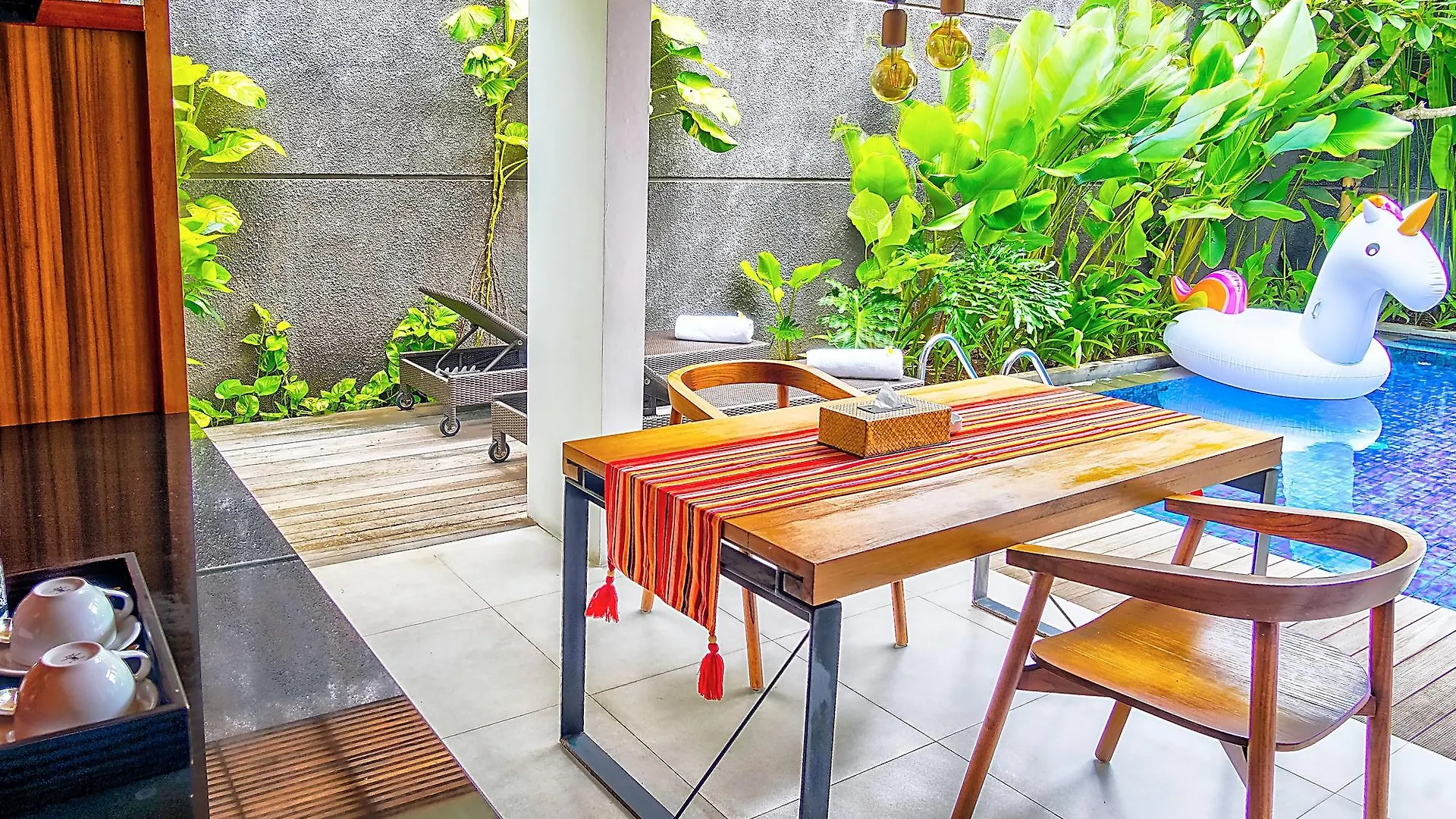 Abia Villa Legian