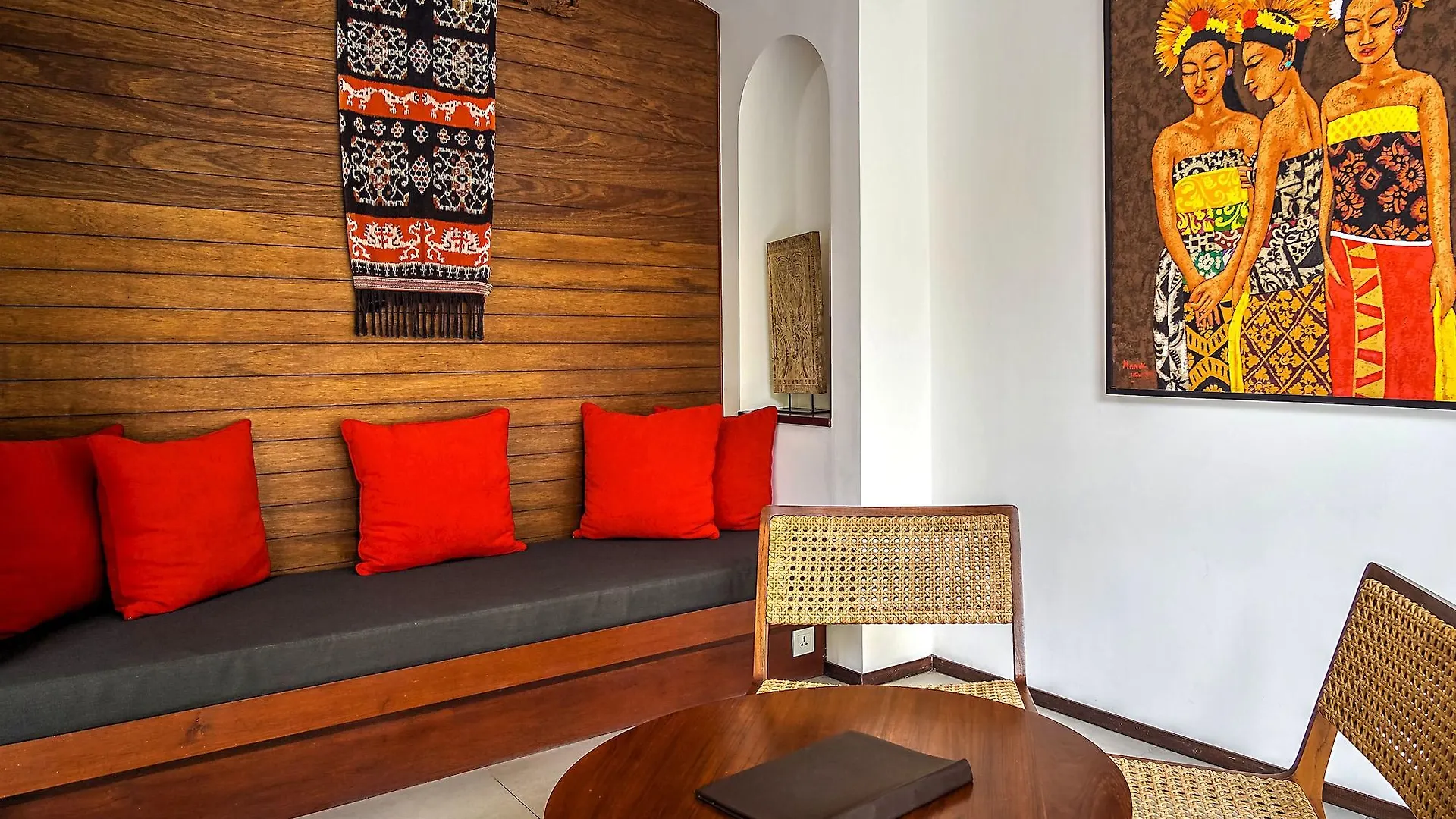 Abia Villa Legian