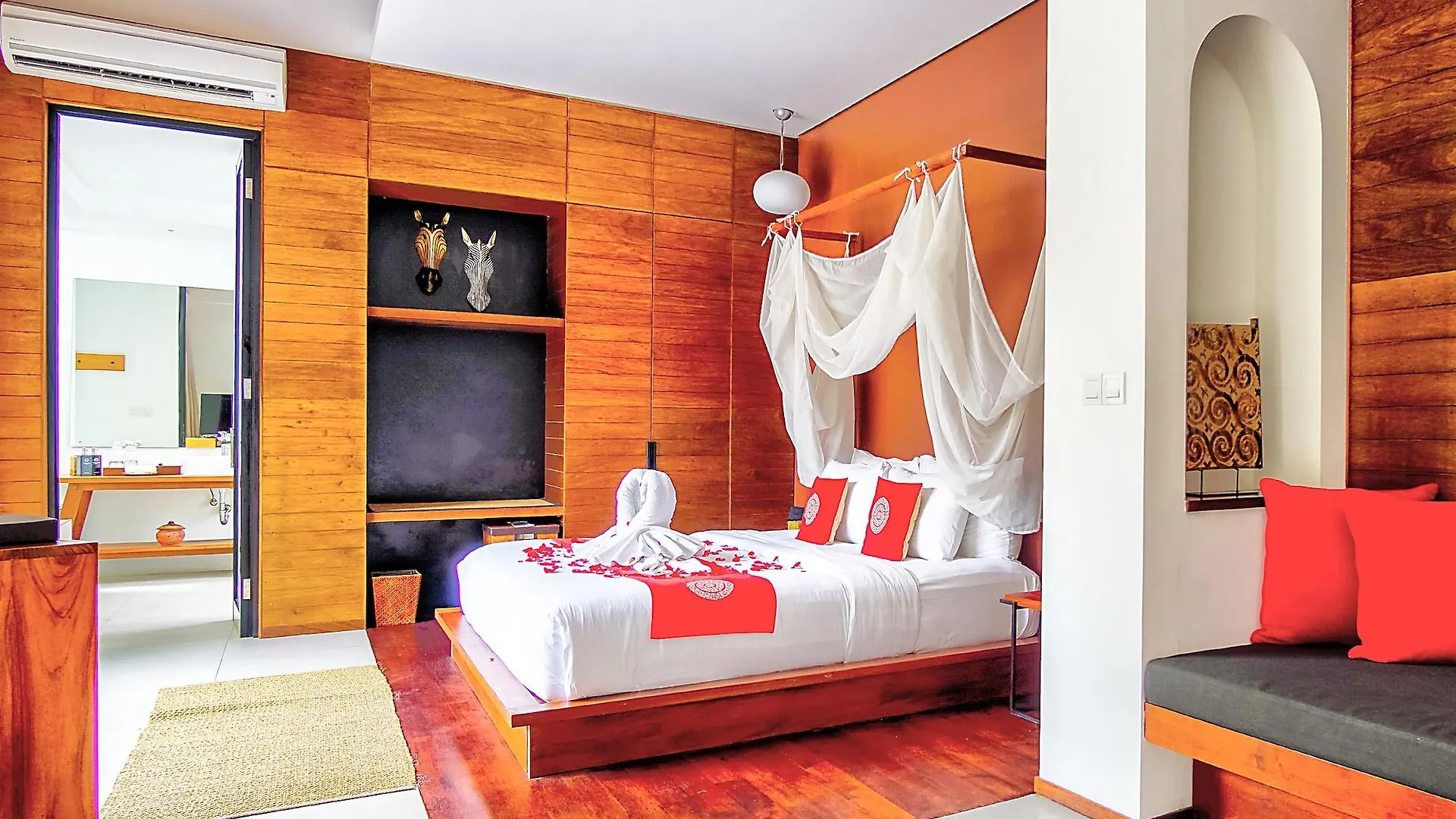 Abia Villa Legian Indonesien