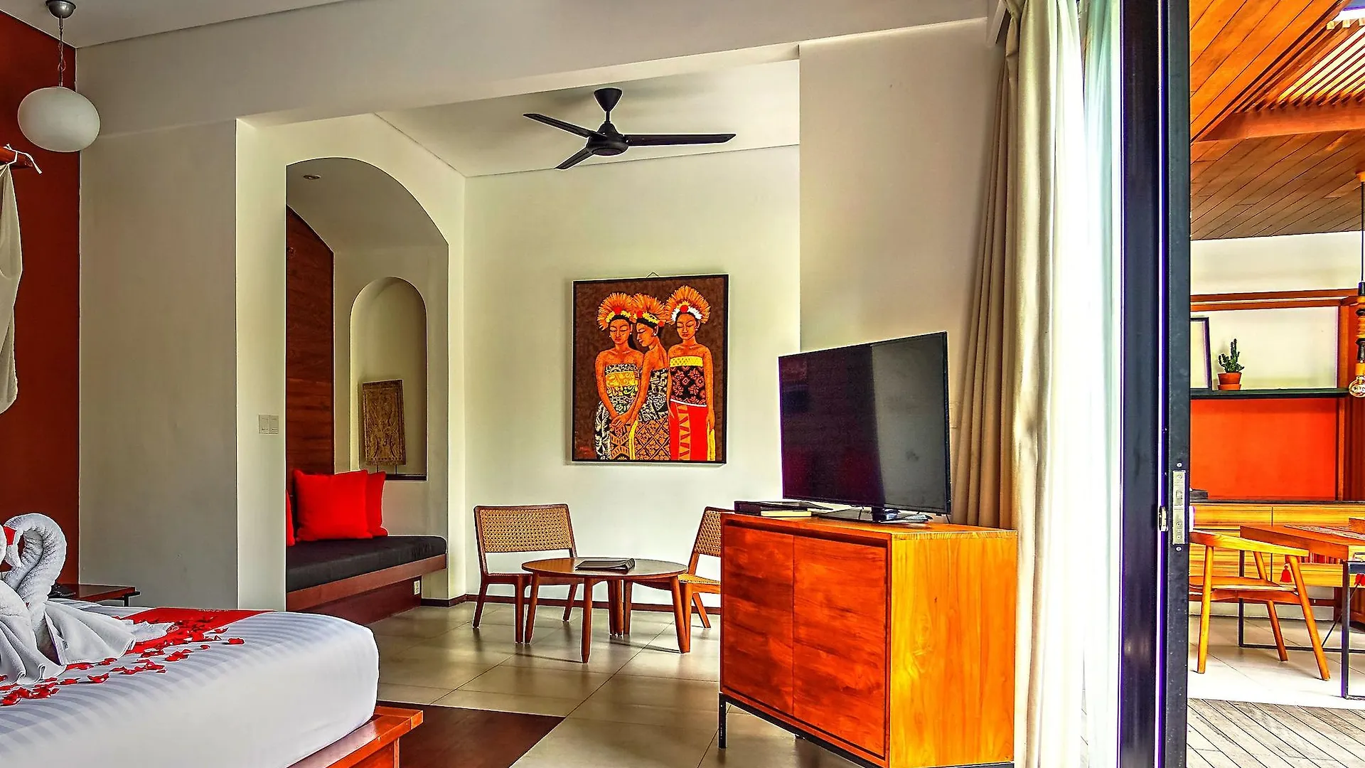 Abia Villa Legian 0*,  Indonesien