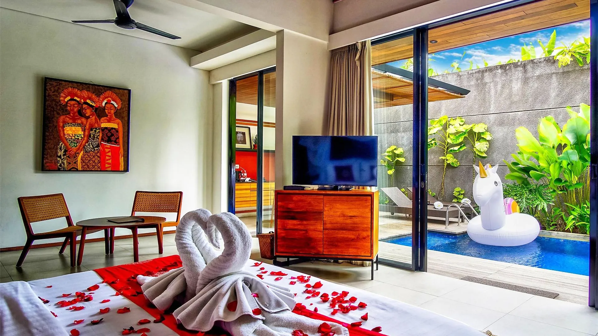 Abia Villa Legian Indonesien