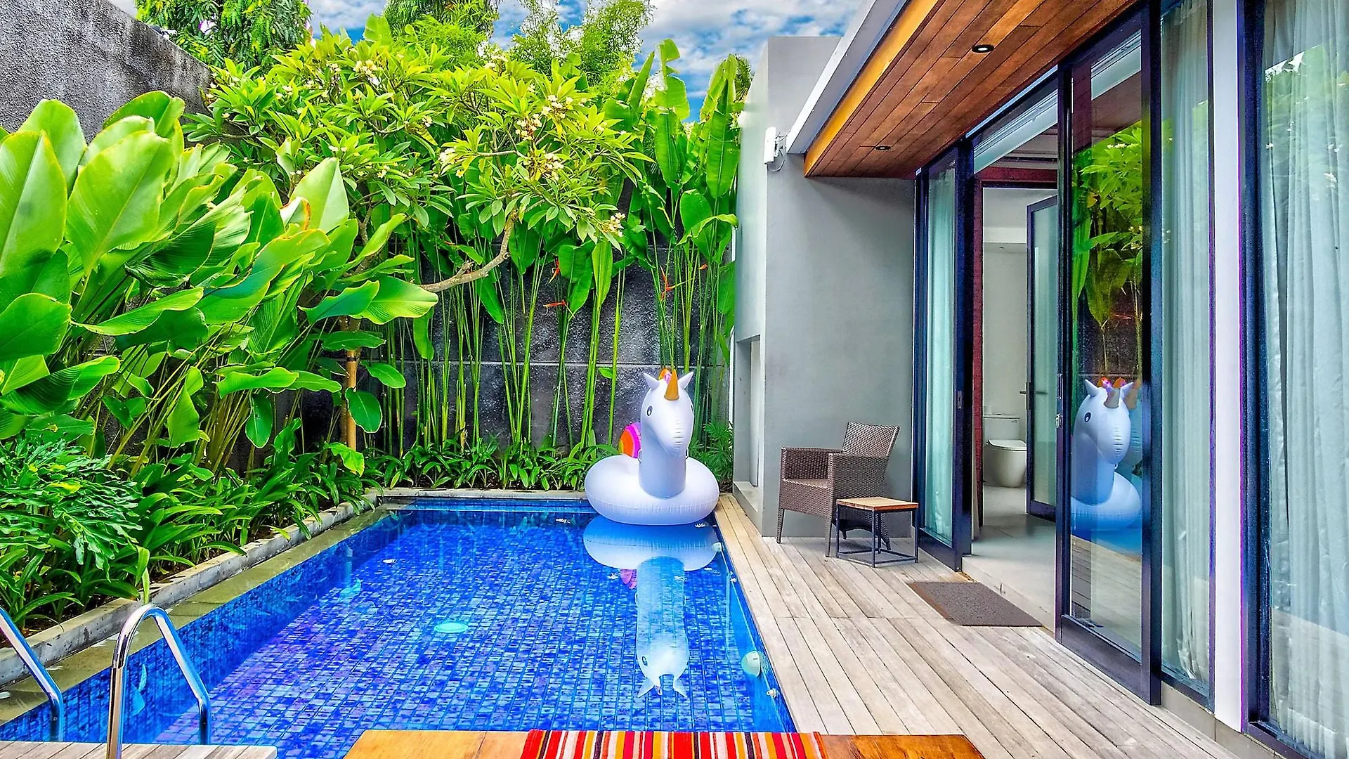 Abia Villa Legian