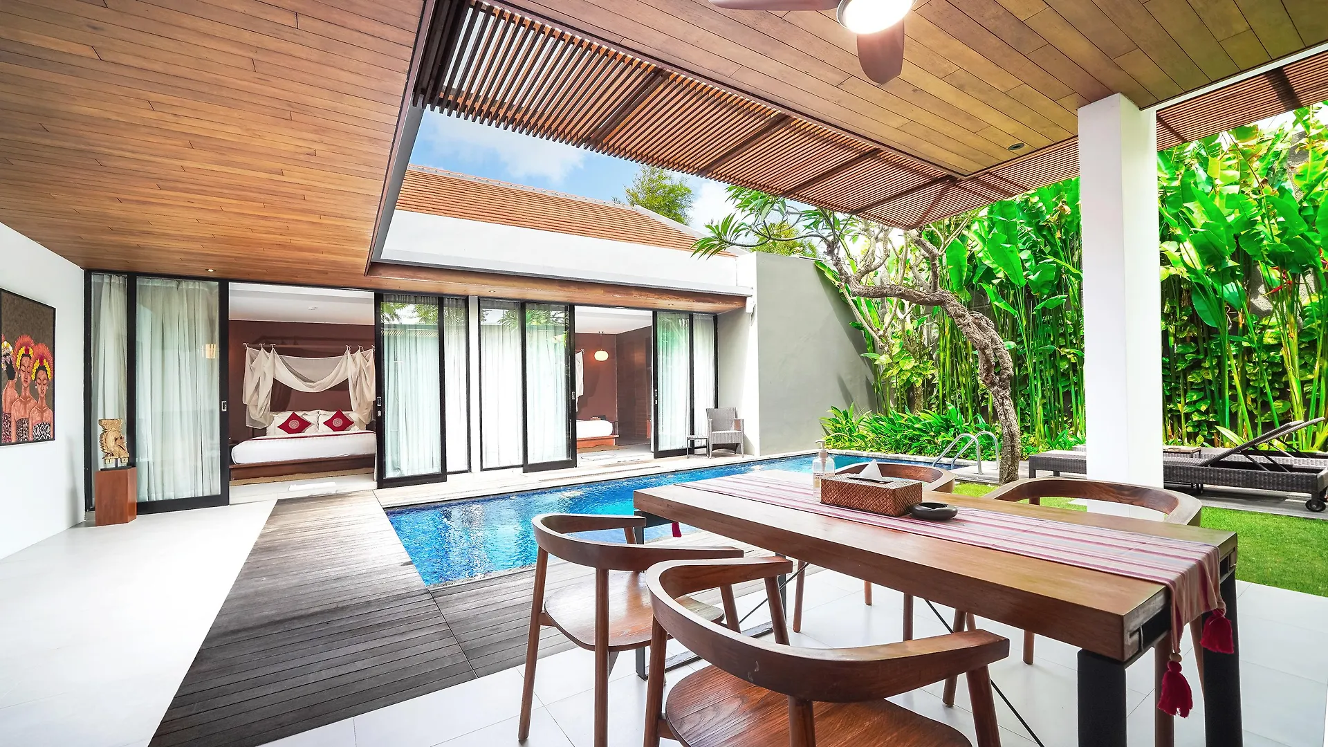 Abia Villa Legian 0*,  Indonesien
