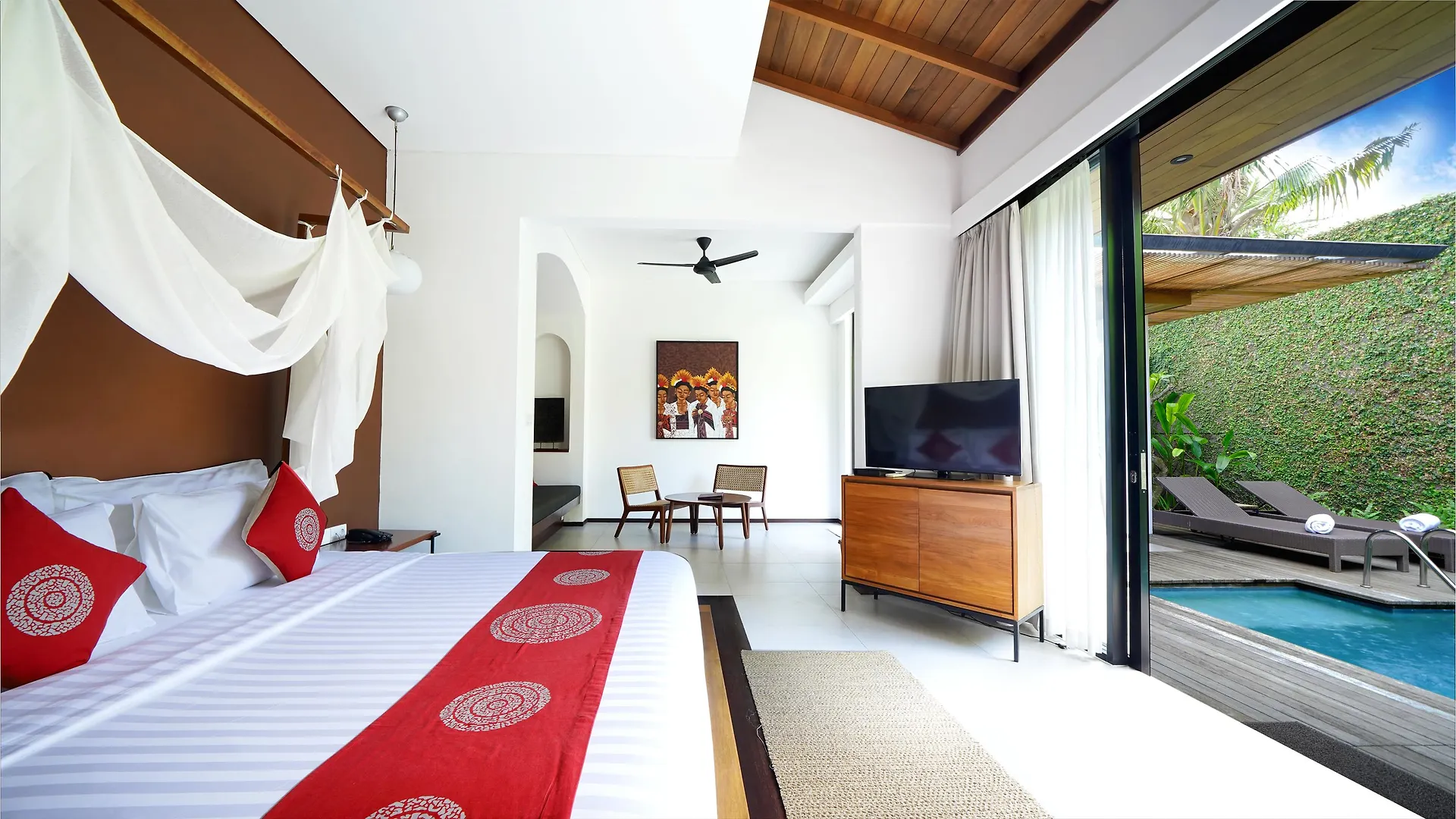 Abia Villa Legian Indonesien