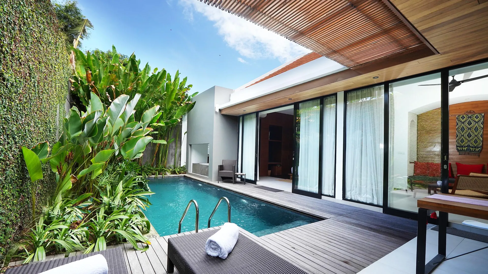 Abia Villa Legian