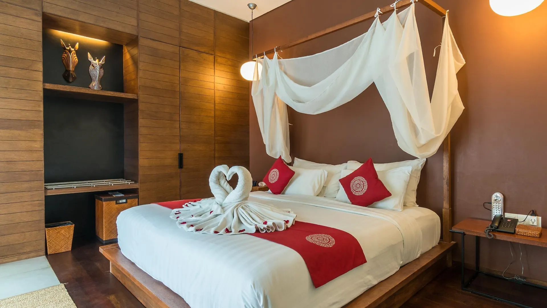 Abia Villa Legian