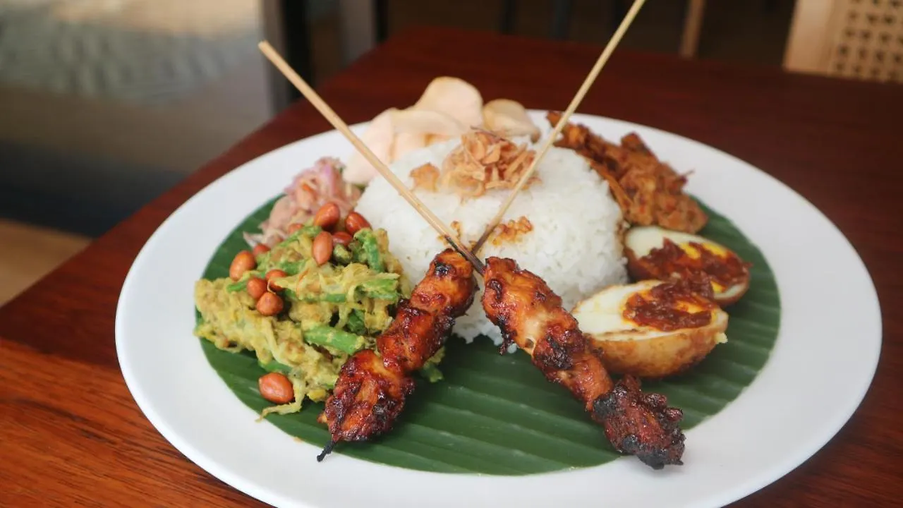 Abia Villa Legian