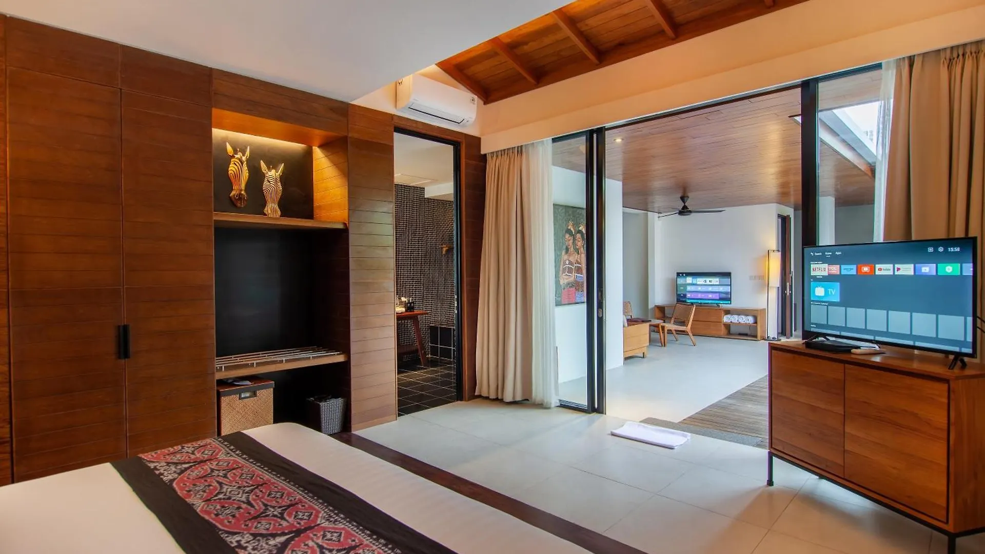 Abia Villa Legian