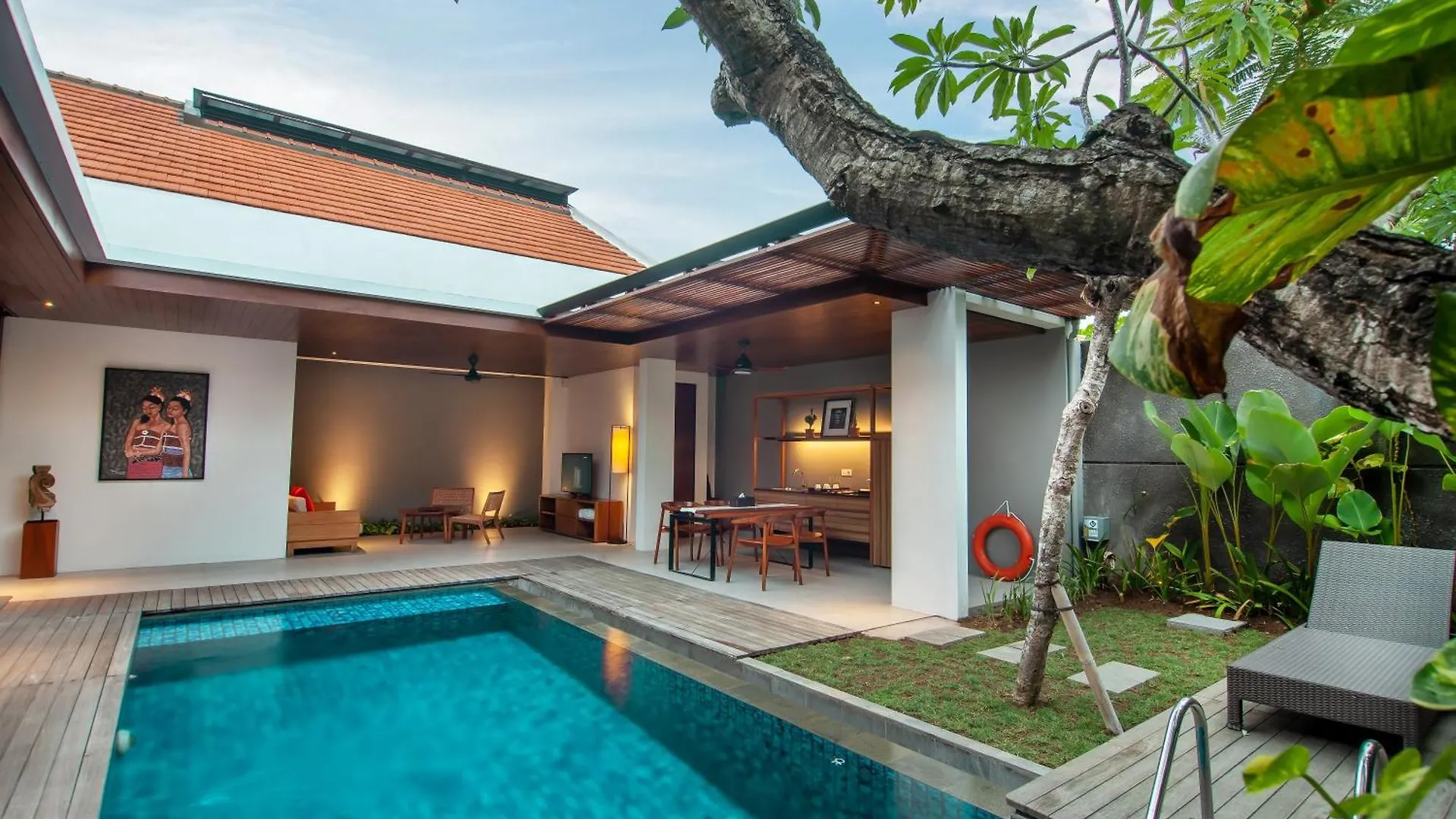 Abia Villa Legian
