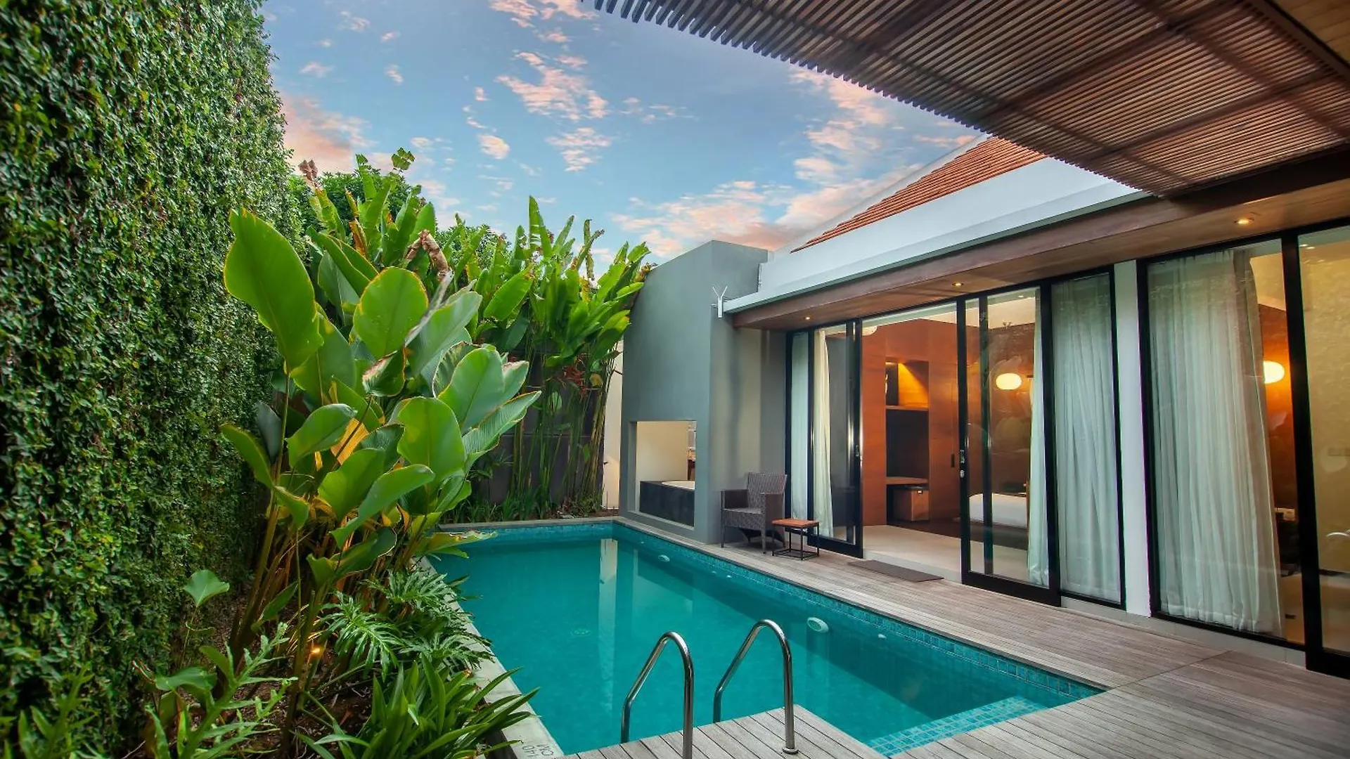 Abia Villa Legian Indonesien