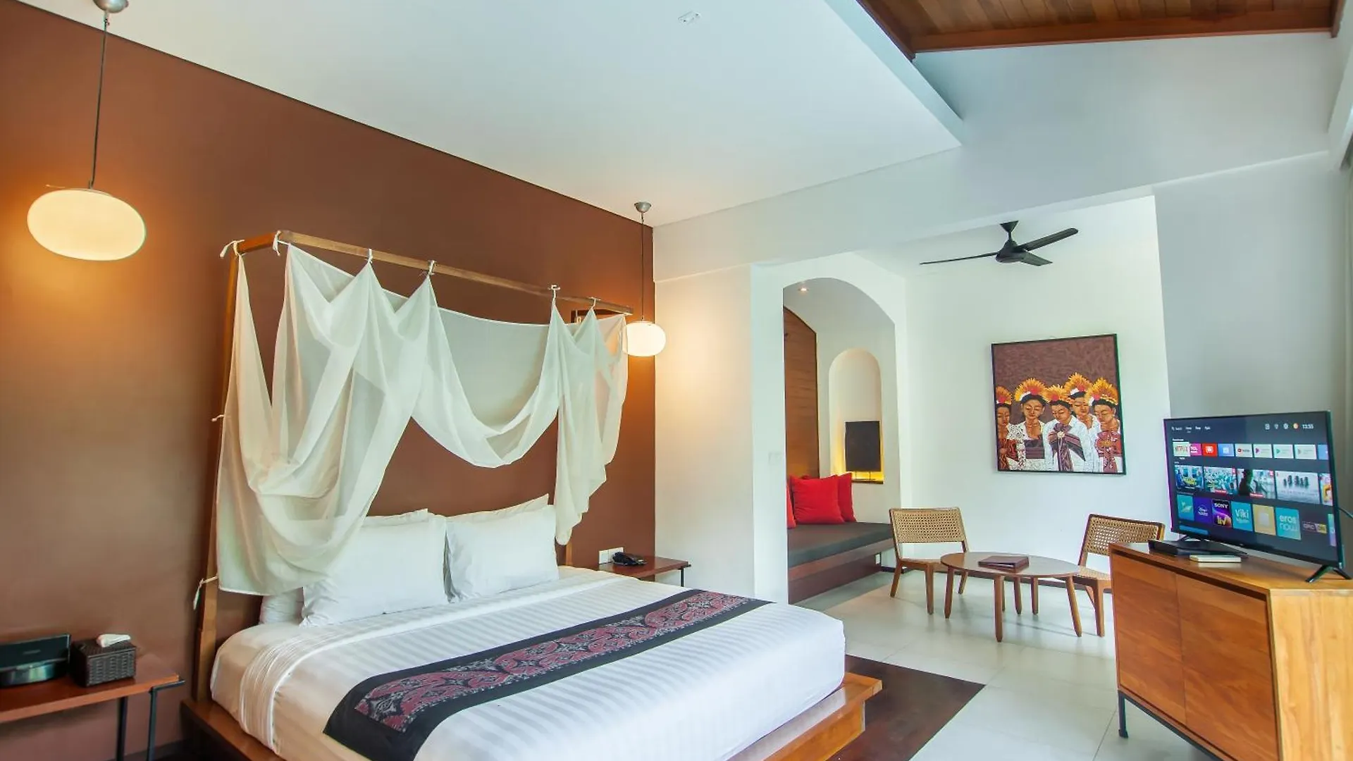 Abia Villa Legian