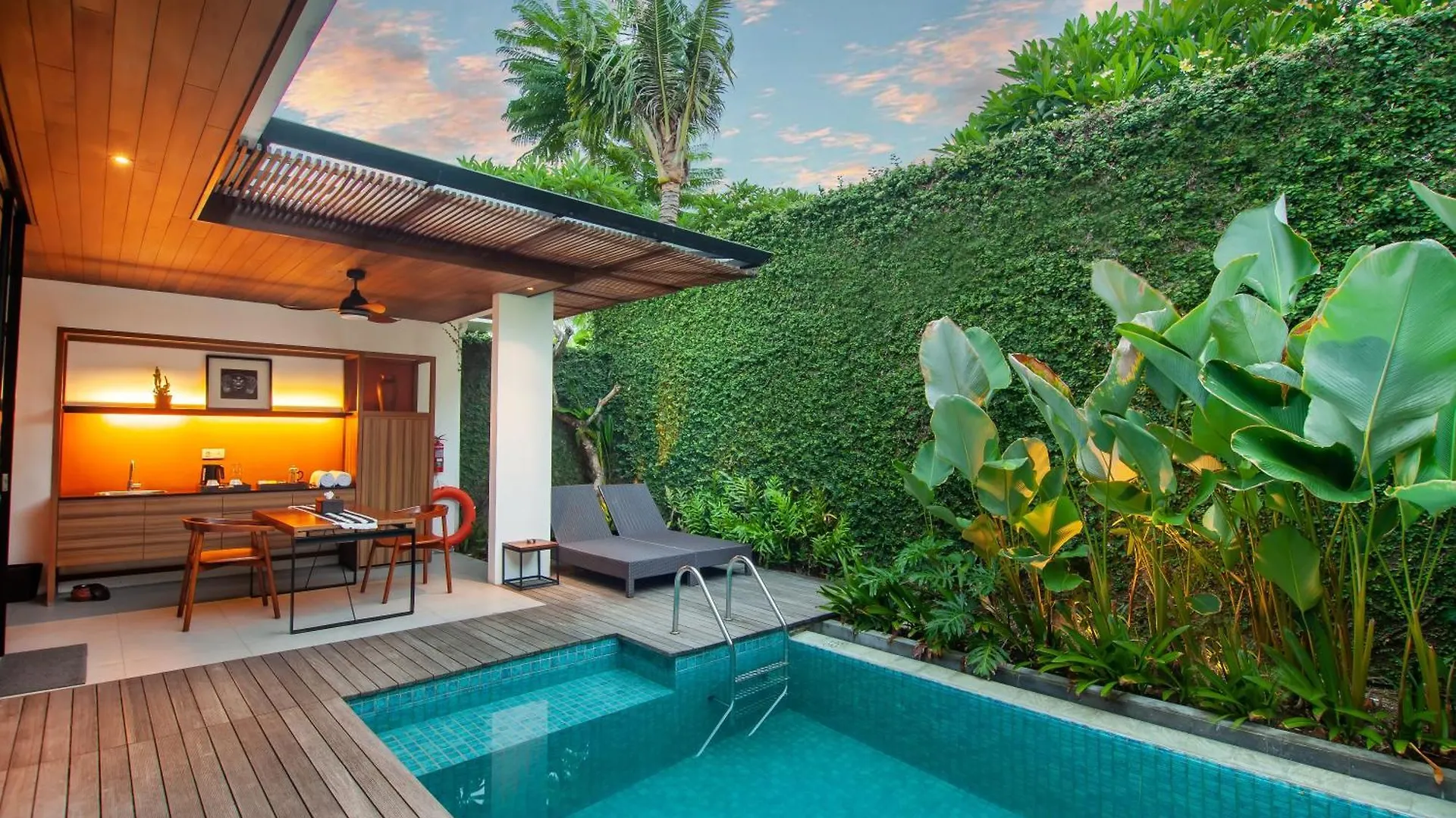 Abia Villa Legian 0*,  Indonesien