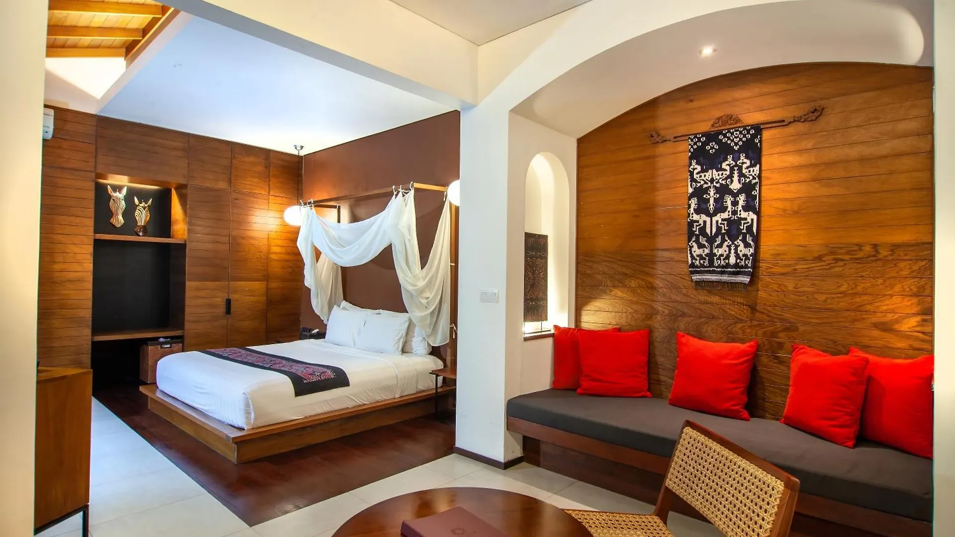 Abia Villa Legian