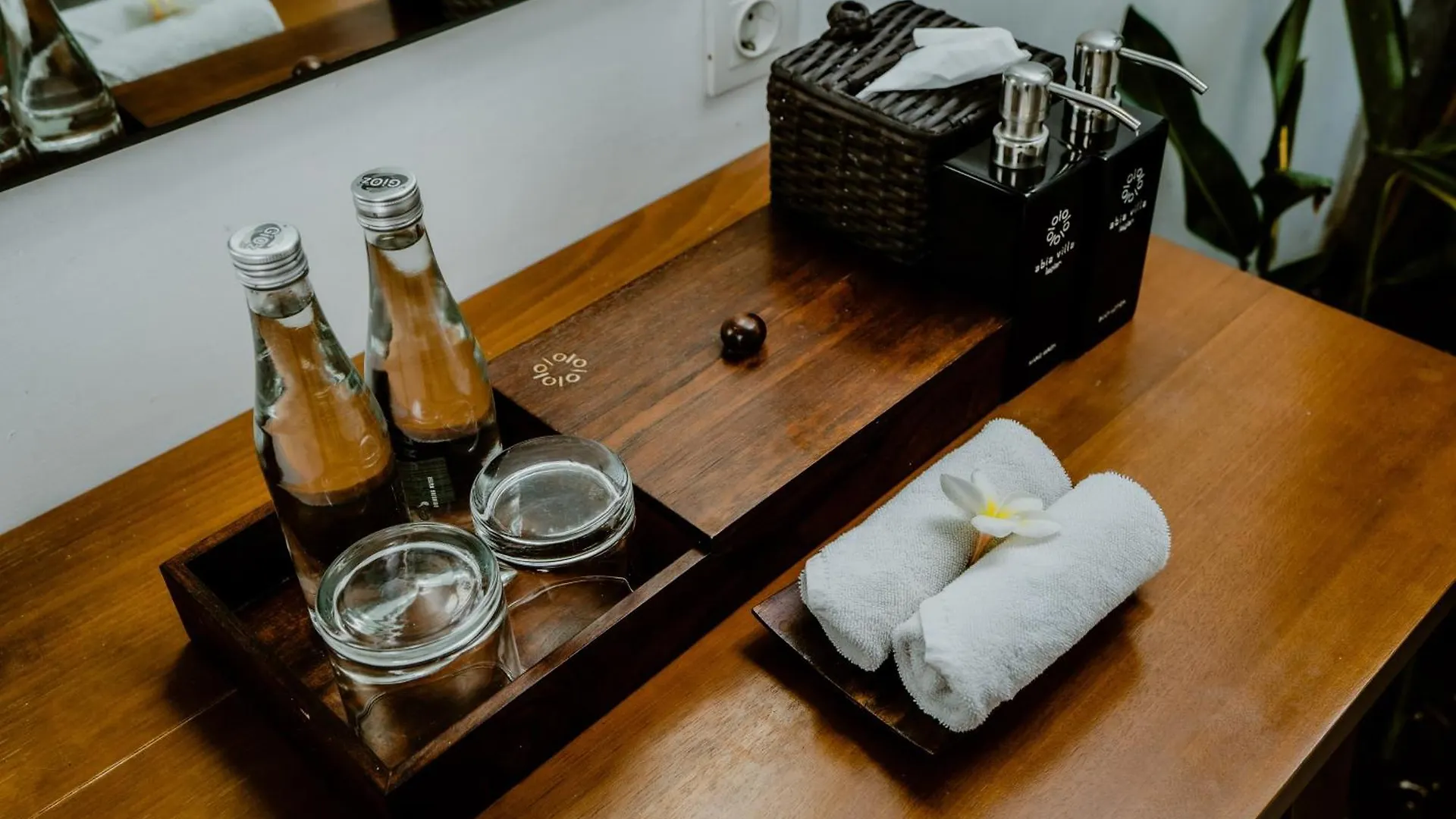 Abia Villa Legian