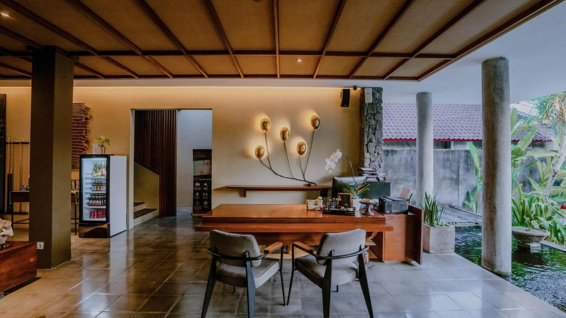 Abia Villa Legian
