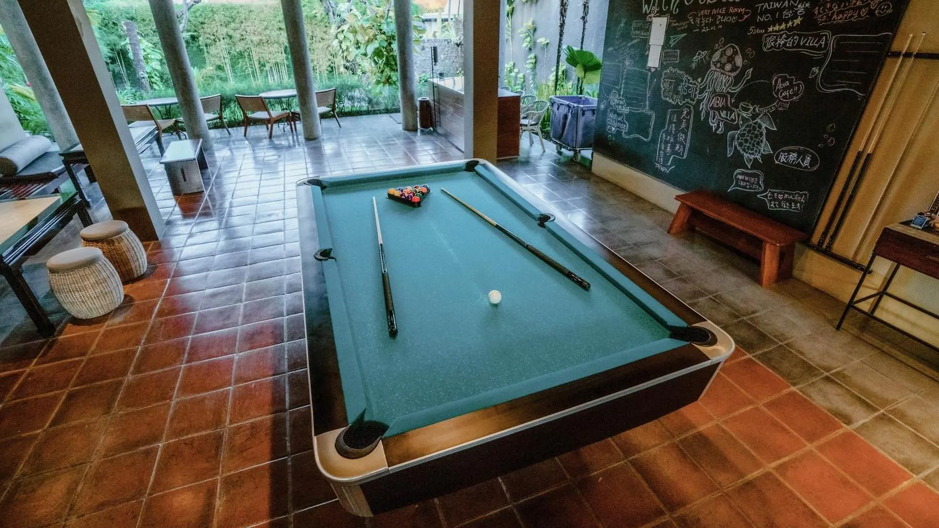 Abia Villa Legian