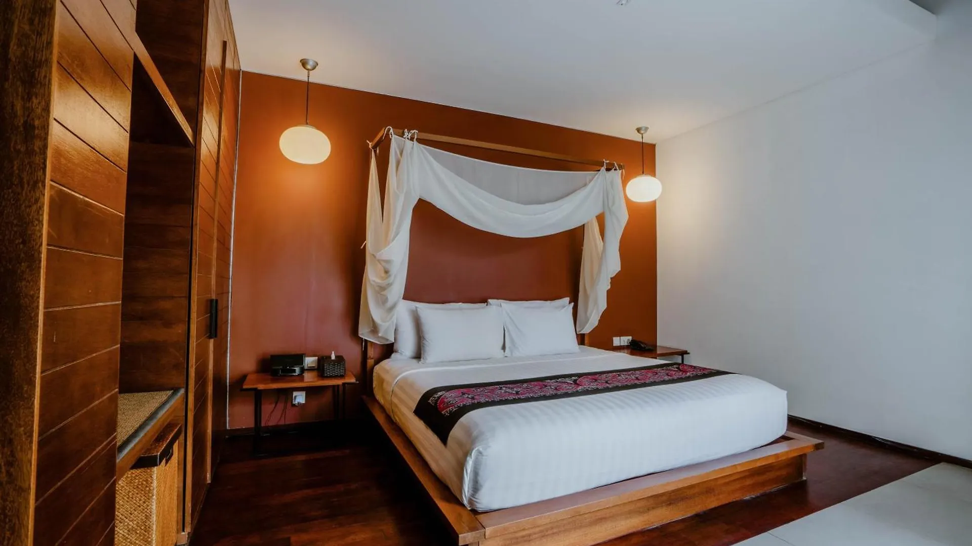 Abia Villa Legian