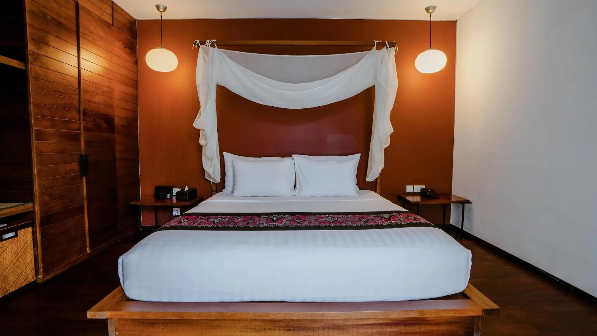 Abia Villa Legian