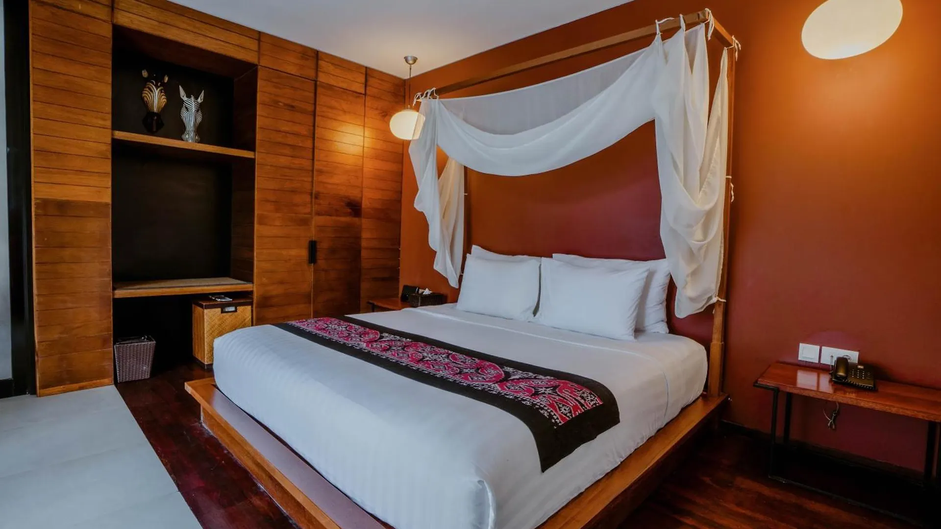 Abia Villa Legian