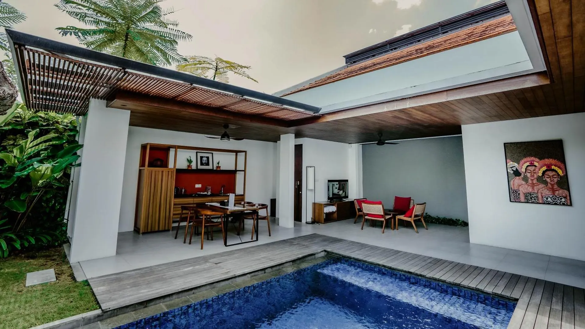 Abia Villa Legian Indonesien