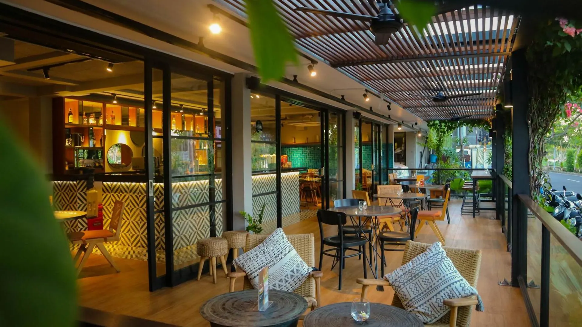 Abia Villa Legian