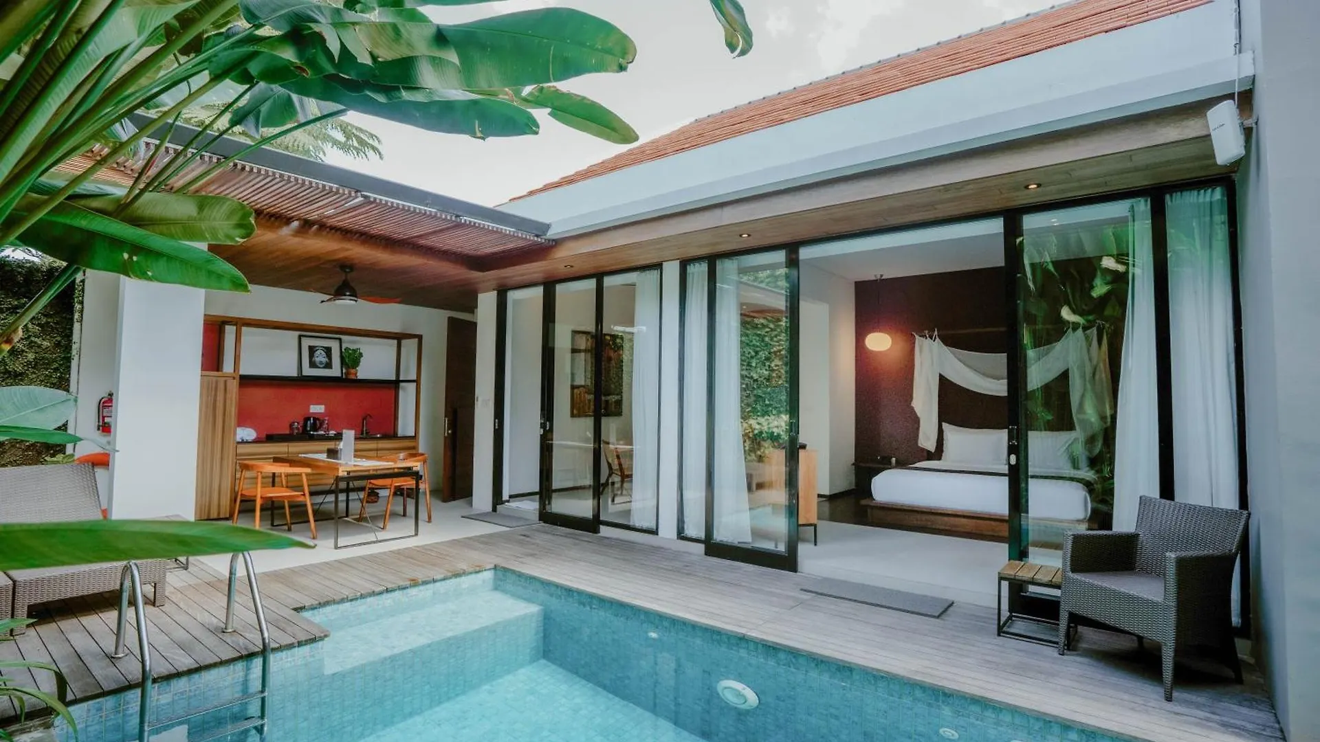 Abia Villa Legian 0*,  Indonesien