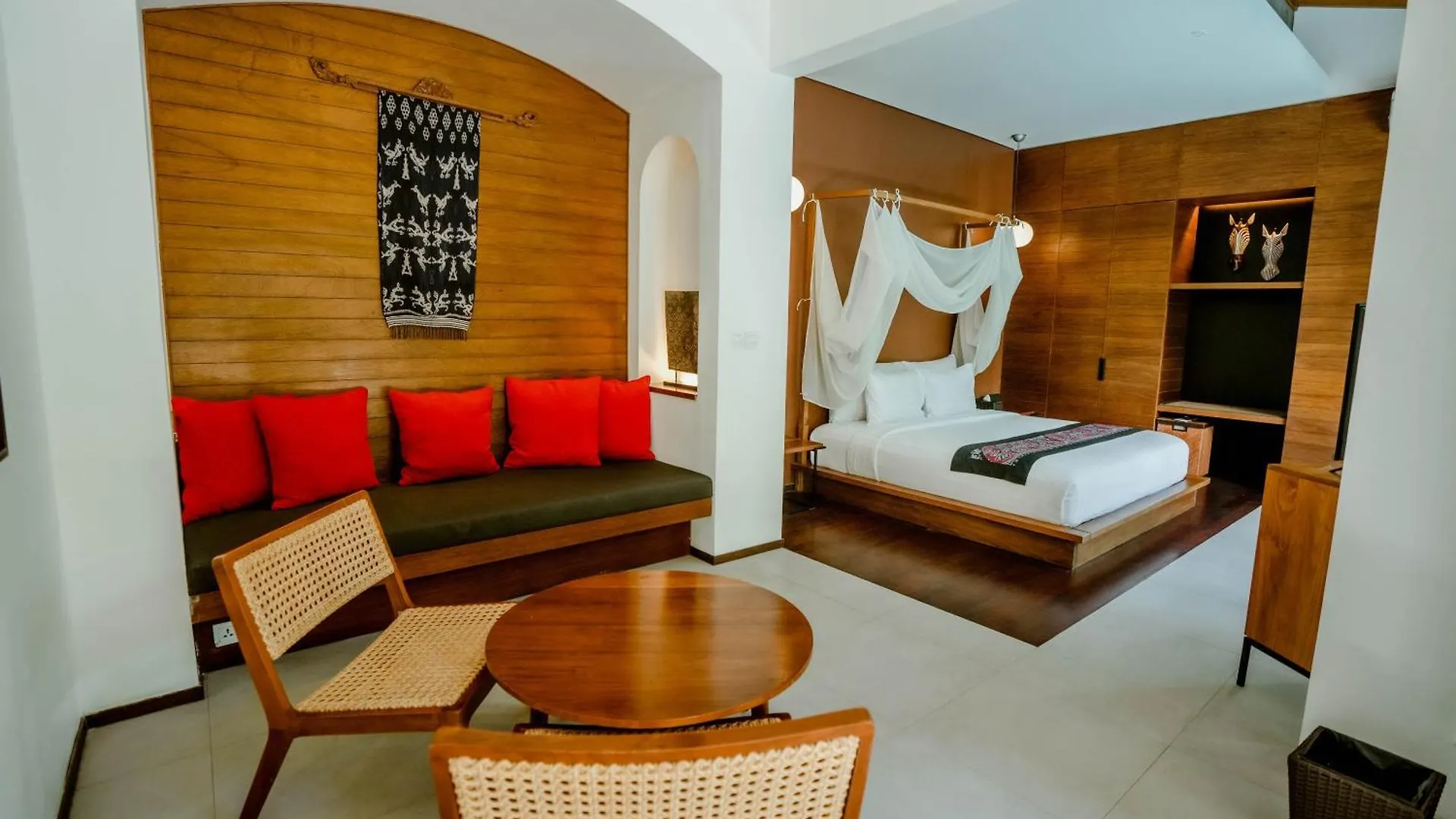 Abia Villa Legian 0*,  Indonesien