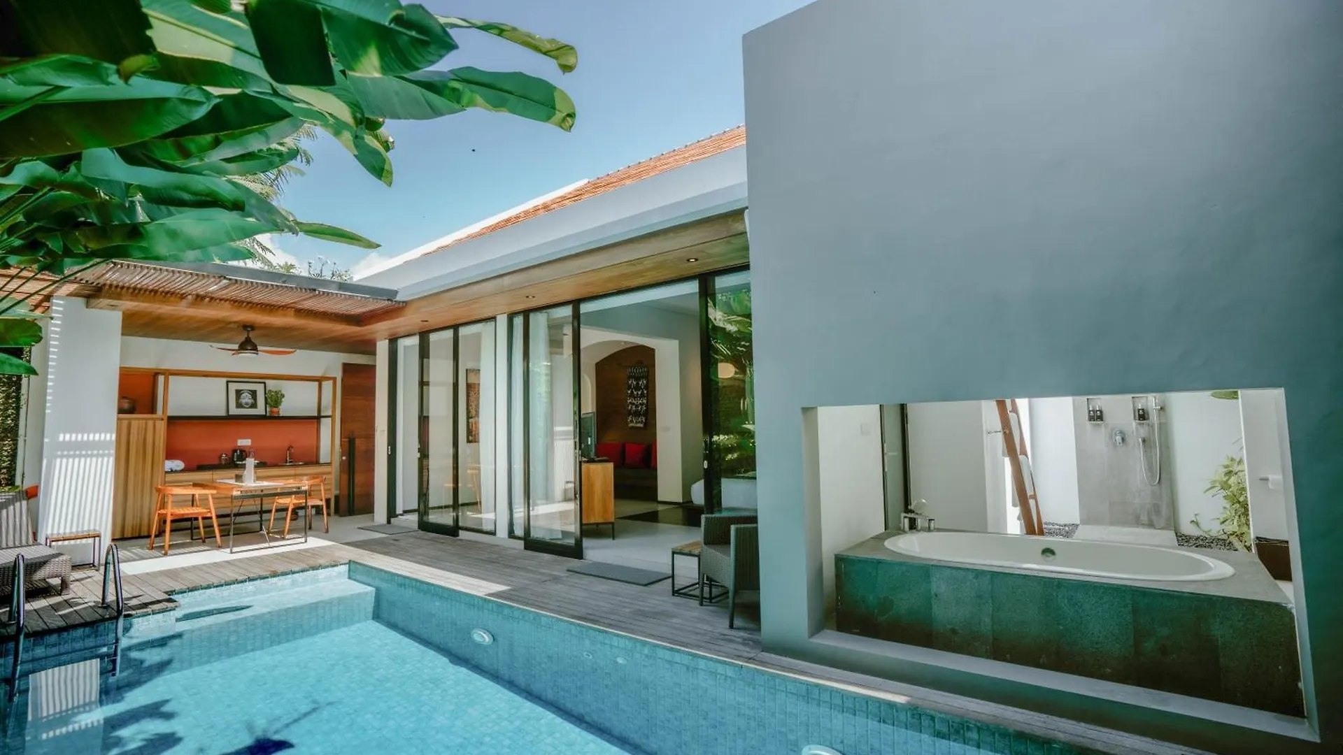 Abia Villa Legian 0*,  Indonesien