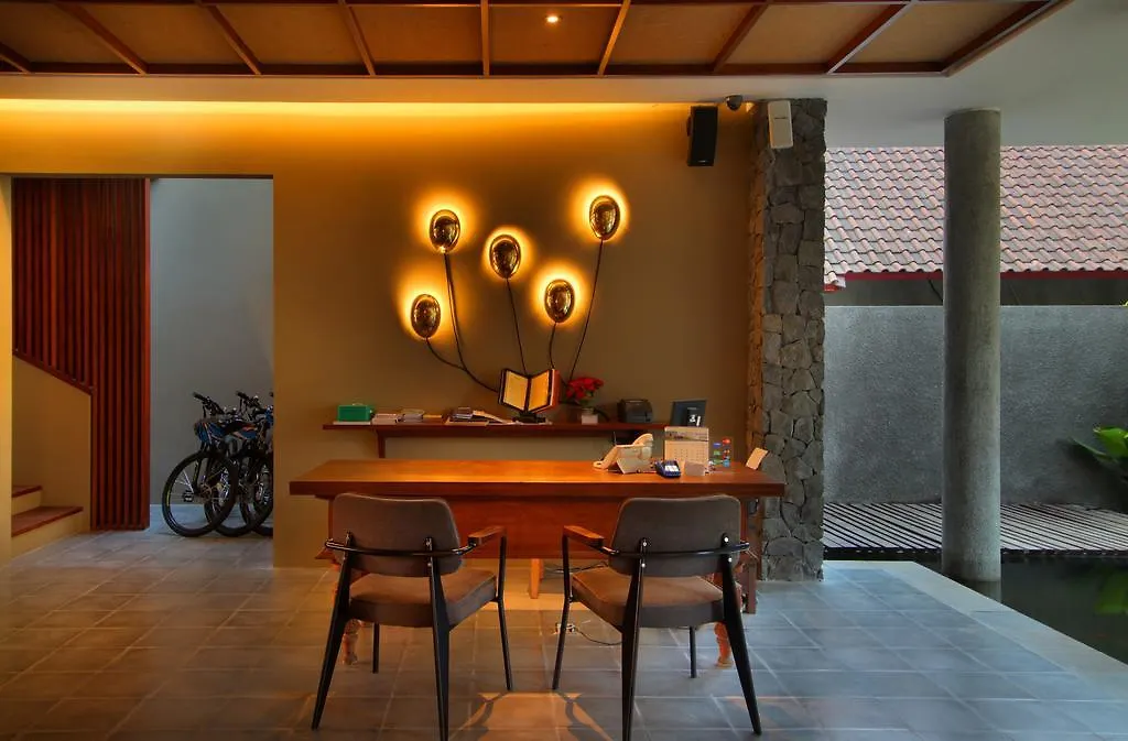 Abia Villa Legian