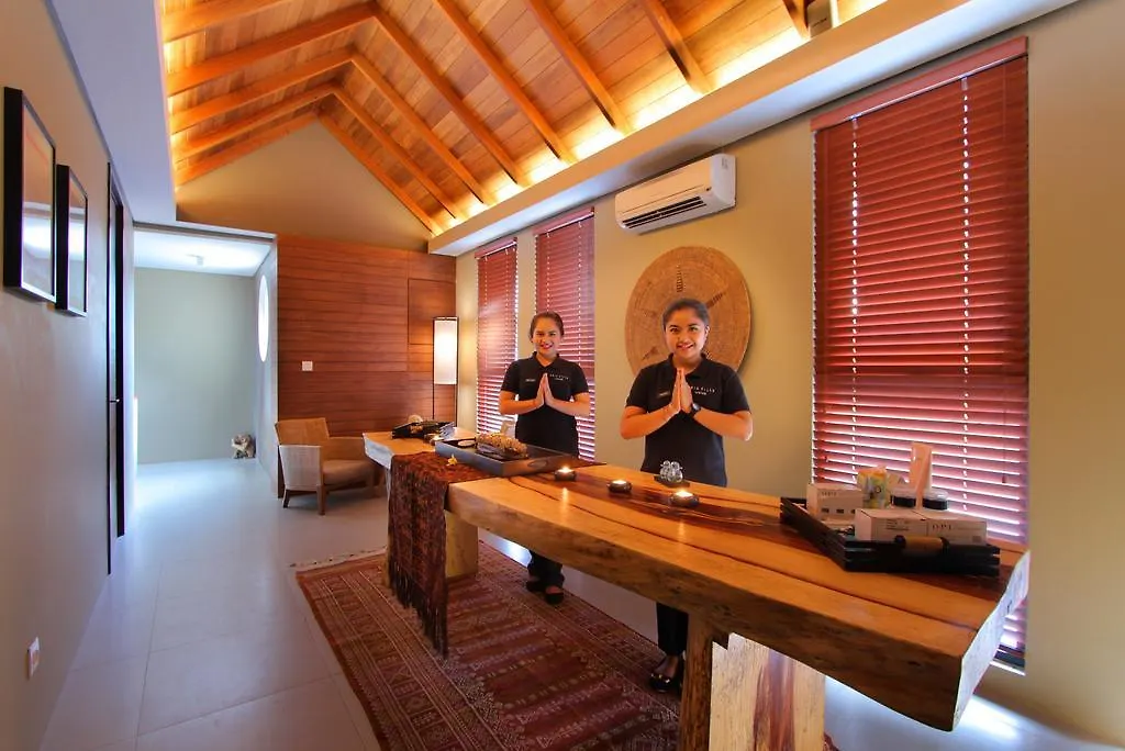 Abia Villa Legian