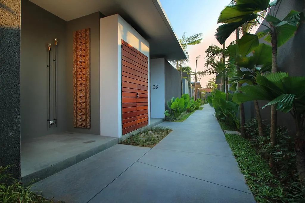 Abia Villa Legian Indonesien