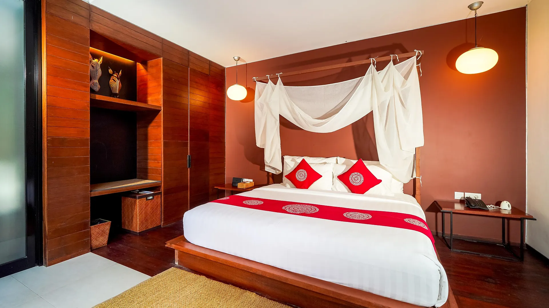 Abia Villa Legian