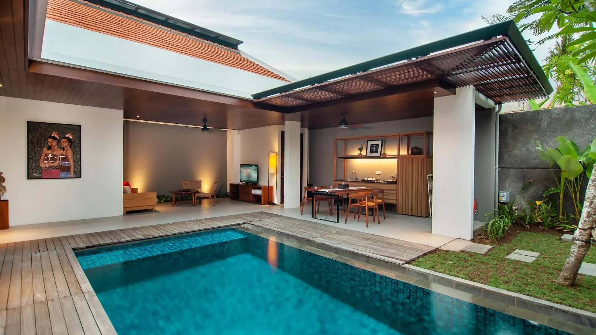 Abia Villa Legian