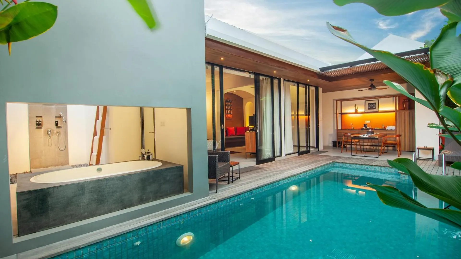 Abia Villa Legian