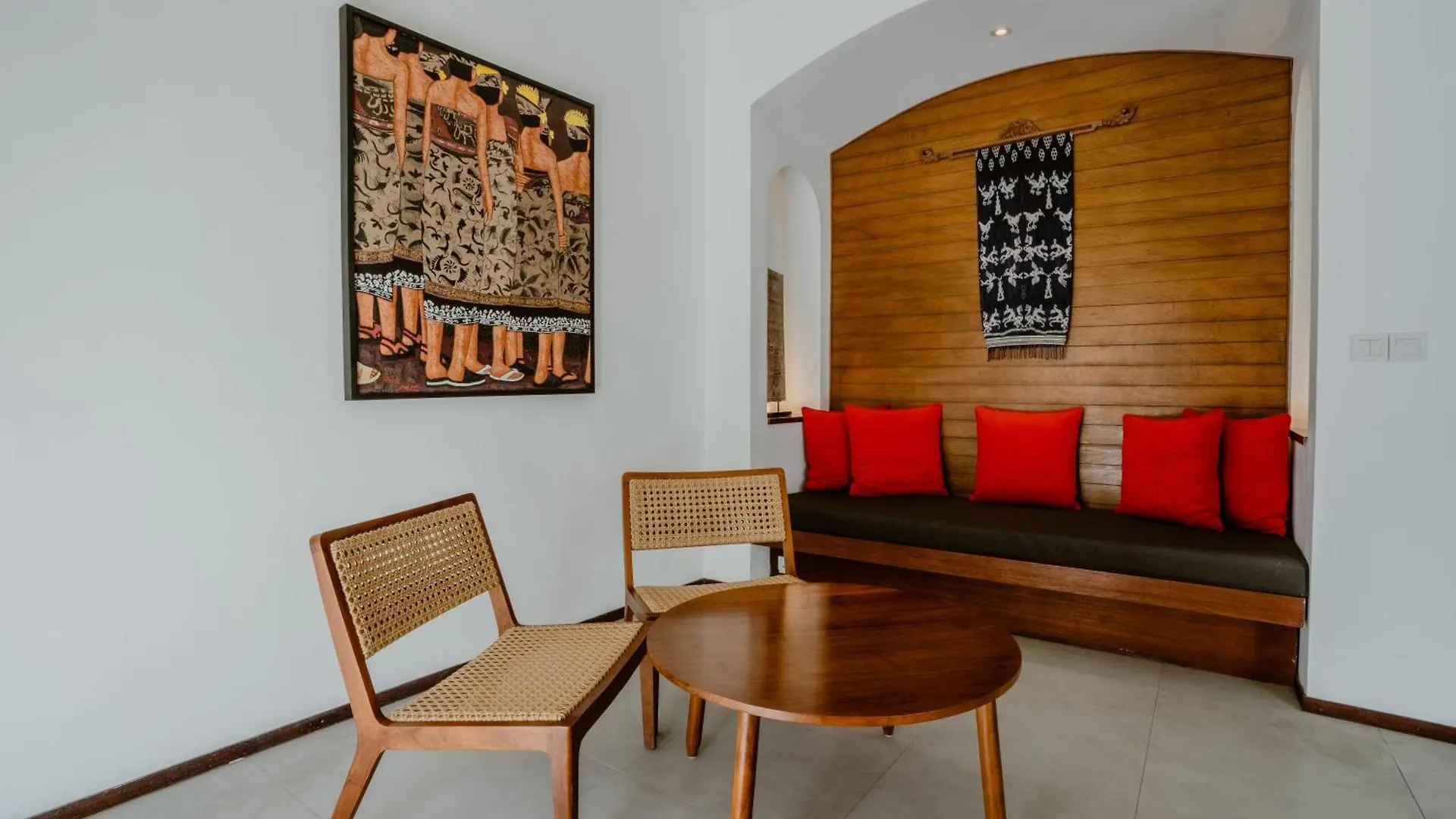 Abia Villa Legian